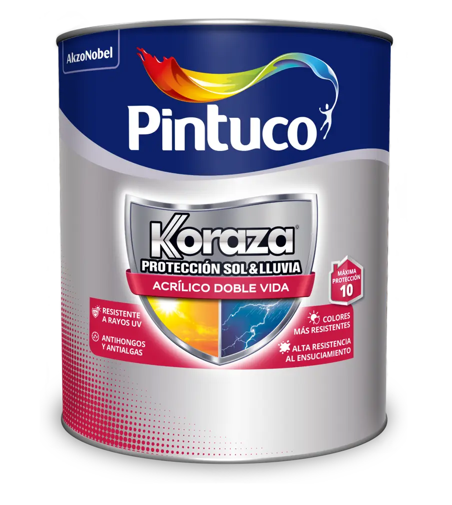 Pintura Koraza 