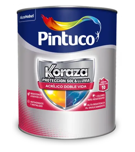 [PCAAC02] Pintura Koraza 